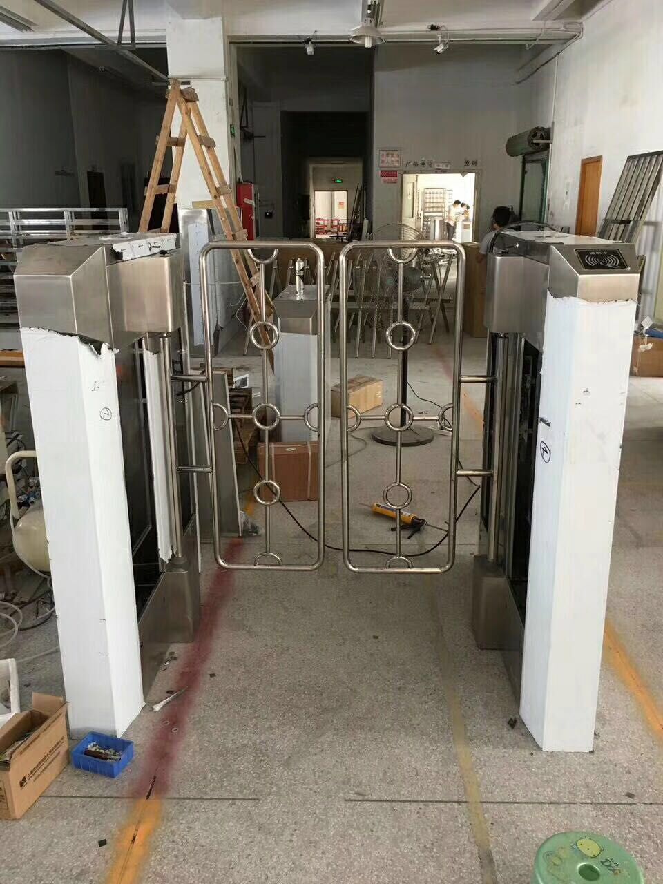 哈密防跨越摆闸