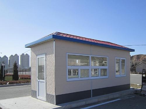 哈密雕花岗亭四号