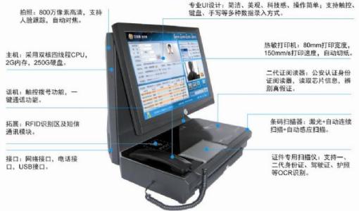 哈密访客系统五号