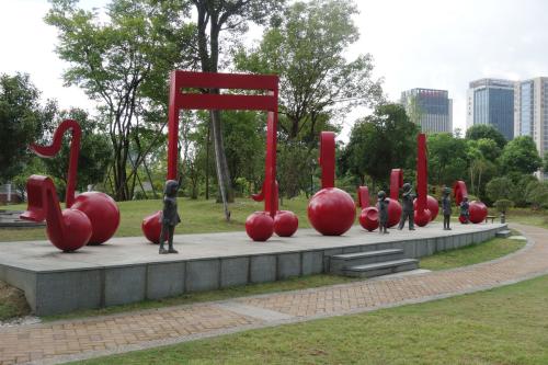 哈密背景音乐系统四号